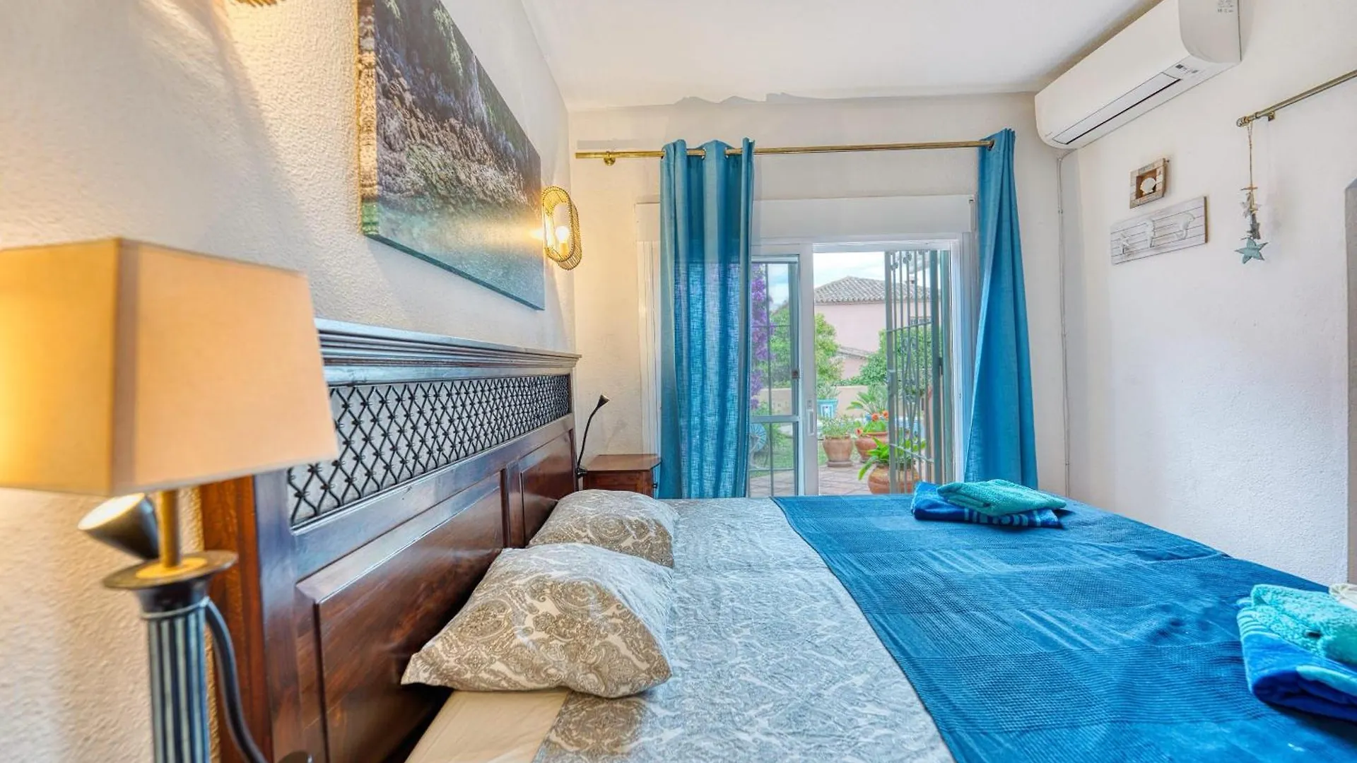1109 * Panorama Sea View Family Villa Roof Terrace- Annex Marbella